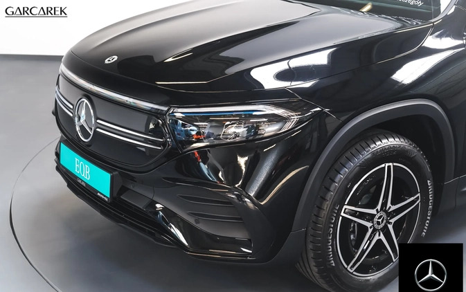 Mercedes-Benz EQB cena 279622 przebieg: 1, rok produkcji 2023 z Marki małe 326